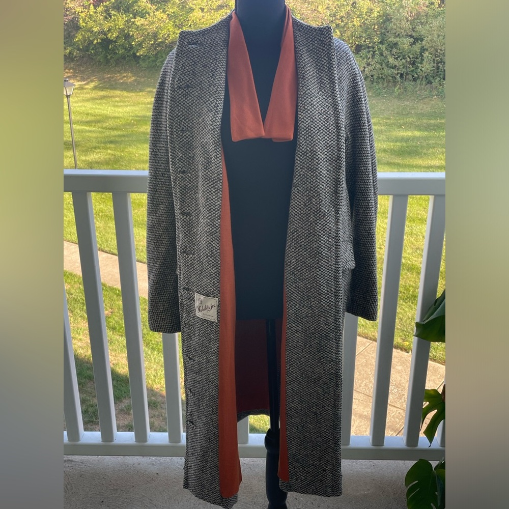 Vintage coat